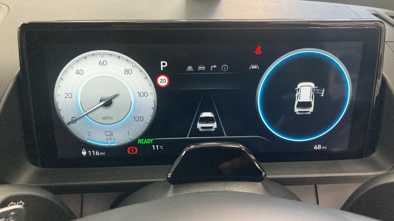 Hyundai INSTER 85kW 02 49kWh 5dr Auto Electric Hatchback